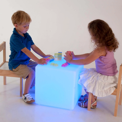 Cubo sensorial "chill out"