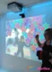omiReflex Install · Sistema immersiu de projecció interactiva