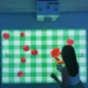 omiWall · Sistema fijo de proyección interactiva sobre pared