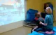 omiReflex Install · Sistema inmersivo de proyección interactiva