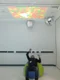 omiSky Install · Sistema inmersivo interactivo de proyección en el techo