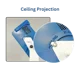 omiVista Budii Flip · Proyector interactivo móvil multiposición