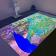 omiVista Mobii · Sistema transportable de projecció interactiva