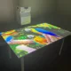 omiVista+ Mobii · Sistema transportable de projecció amb programari editable