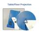 omiVista Budii Flip · Proyector interactivo móvil multiposición
