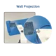 omiVista Budii Flip · Proyector interactivo móvil multiposición