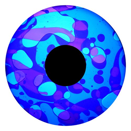 Disco 6" líquido luna azul - FGM7038G