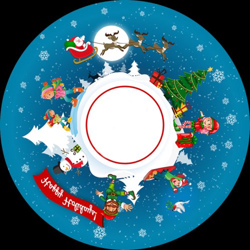 Disc 6" Nadal - FGM7453