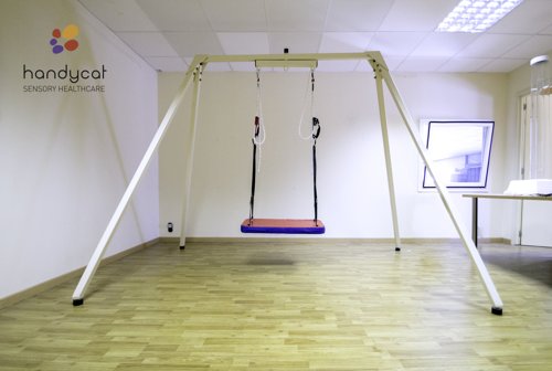 Vestibulador Tau - estructura 4 patas