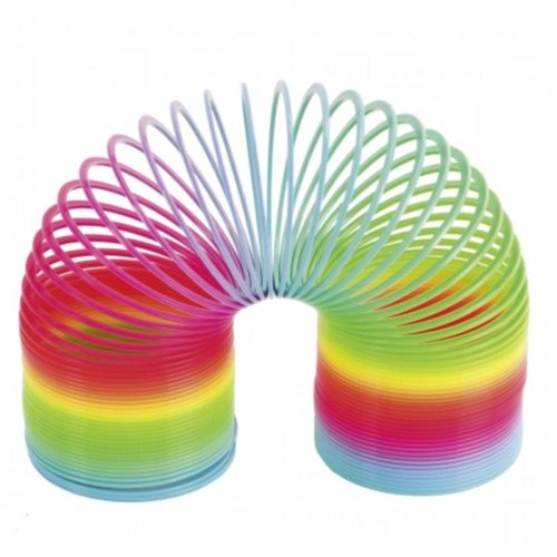 Espiral multicolor UV