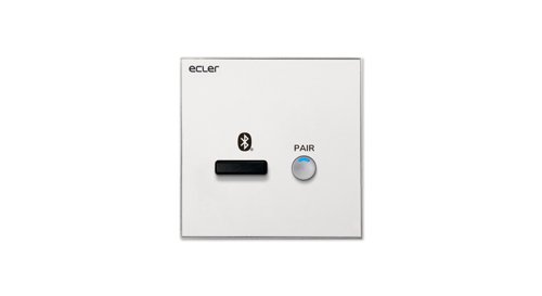 Bluetooth receiver panel ECLER WPaBT