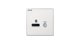 Bluetooth receiver panel ECLER WPaBT