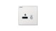 Panell receptor bluetooth ECLER WPaBT (font alim. no inclosa)
