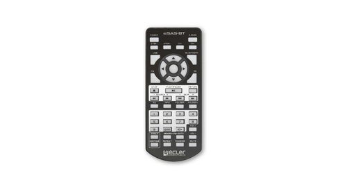 Reproductor BT-FM-USB-SD ECLER eSAS-BT