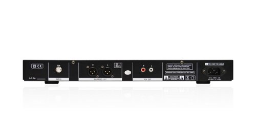 Reproductor BT-FM-USB-SD ECLER eSAS-BT