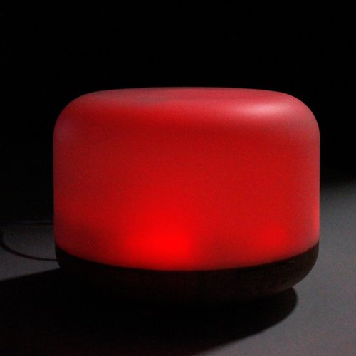 Difusor nebulitzador USB RGB Aarhus