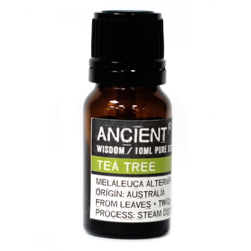 Bottle 10ml tea tree essential oil