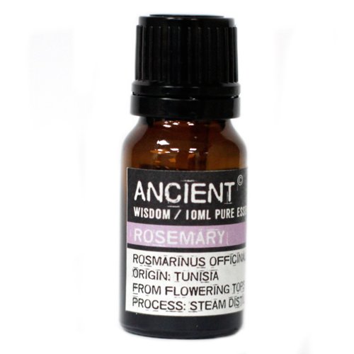 Bottle 10ml rosemary essential oil