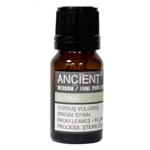 Flascó 10ml oli essencial farigola/timó