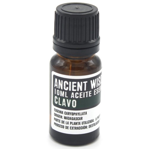 Bottle 10ml clove essential oil