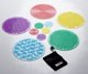 Juego de discos táctiles