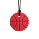 ARK's Basketball chew necklace