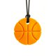ARK's Basketball chew necklace