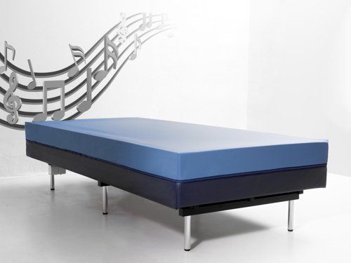 Vibroacoustic Platform 140x200x25cm FRF