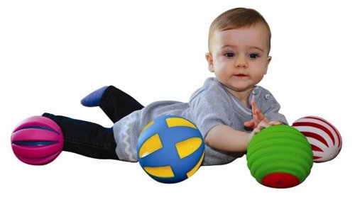 Baby ball - set 4
