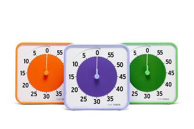 Joc 3x Time Timer® Collection