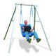 Single swing frame (max.90kg)