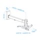 Suport projector mural extensible 475-655 mm