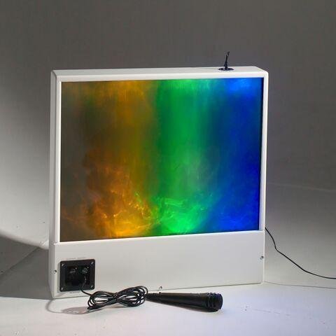 Sound & Light Panel