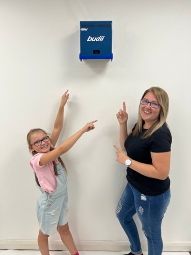 omiVista Budii  (no inclou suport)