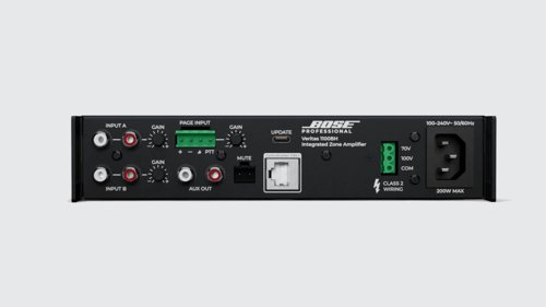 BOSE® Veritas 1100BH amplifier BT 1x100W Hz