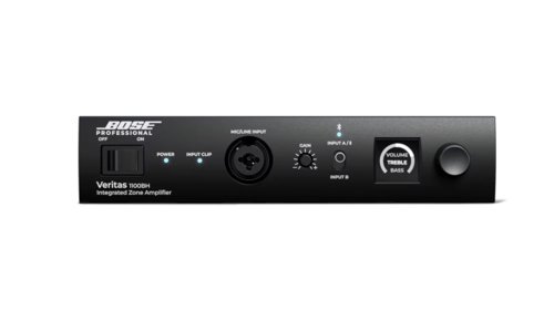 BOSE® Veritas 1100BH amplifier BT 1x100W Hz