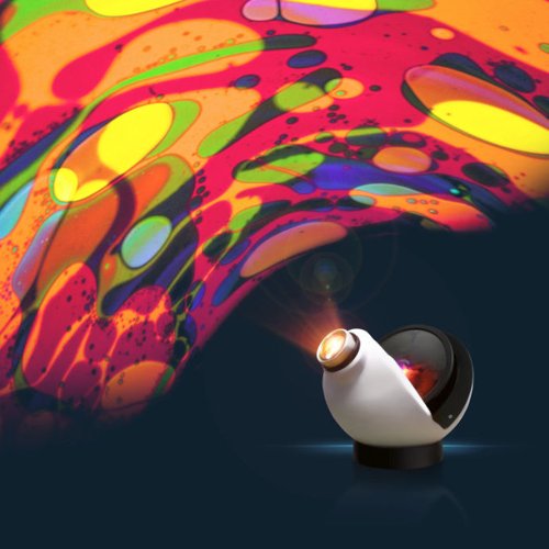 Aura projector