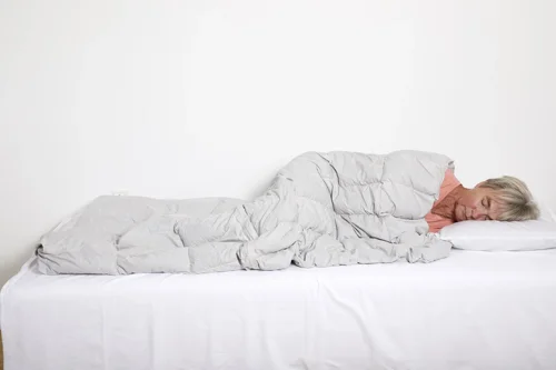 Flassada sensorial Ball Blanket® Granulate 140×200 cm · 5 kg