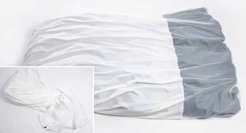 Incontinence cover for Protac Ball Blanket®