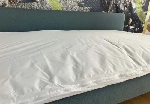 Funda d'incontinència BallBase® amb costures segellades