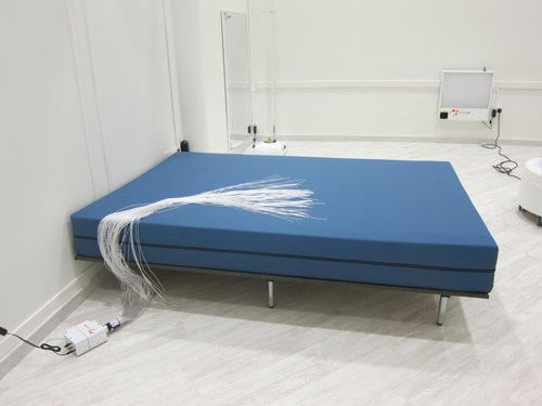 Waterbed platform 140x200x25cm