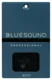 Streamer con amplificación BLUESOUNDpro® B170S