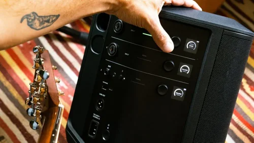 Sistema de sonido portátil BOSE® S1 Pro+