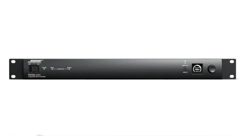 Amplificador integrado BOSE® Veritas 2160BH, 2x160 W, 70/100 V
