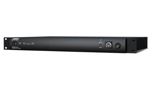 Amplificador integrado BOSE® Veritas 2160BH, 2x160 W, 70/100 V