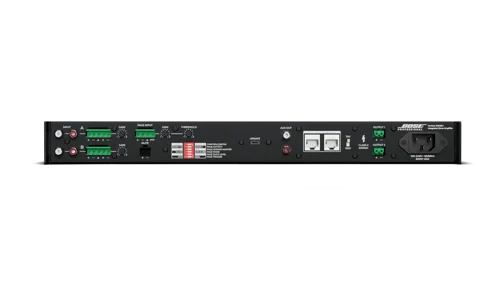 BOSE® Veritas 2160BH Integrated Amplifier, 2x160 W, 70/100 V