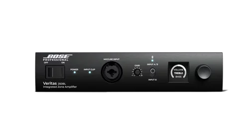 Amplificador integrat BOSE® Veritas 250BL, 2×50 W, 4/8 Ω