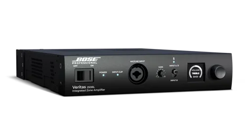 Amplificador integrat BOSE® Veritas 250BL, 2×50 W, 4/8 Ω