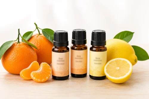 Citrus essential oil 10 ml