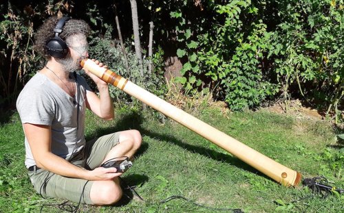 Didgeridoo grande